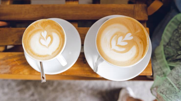 Coffee prices are at 10-year highs, and analysts say they have much further to go